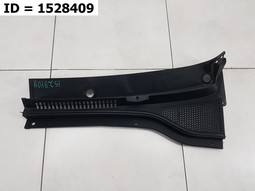 Решетка воздухозаборника (жабо) левая  JAC JS6 JS6 (2022-2024) Внедорожник 5 дв.
