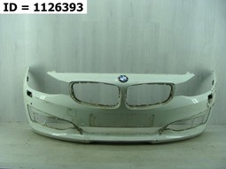 Бампер передний  на BMW 3-er VI (F34) (2011-2016) Лифтбек. Б/У. Оригинал
