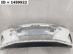 Бампер передний  на Hyundai Elantra VI (AD) Рест. (2018) Седан. Б/У. Оригинал