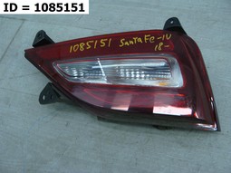 Фонарь заднего бампера правый  Hyundai Santa Fe IV (2018) 5 дв.