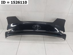 Накладка двери багажника  Hyundai Creta II (2021-2022) 5 дв.