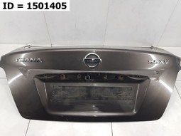 Крышка багажника  Nissan Teana III (L33) (2014) Седан