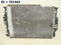радиатор кондиционера на Ford Kuga 2008-2013. Б/У. Оригинал
