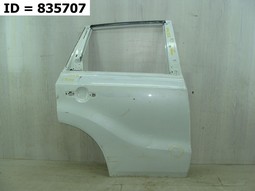 Дверь задняя правая  на Suzuki Vitara II (2014-2018) 5 дв.. Б/У. Оригинал