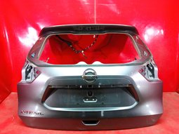 крышка багажника Nissan X-TRAIL III Рест. (2017) 5 дв.