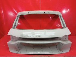 крышка багажника на Porsche MACAN 2021-. Б/У. Оригинал