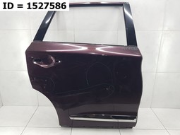 Дверь задняя правая  на Infiniti QX60 I (2013-2016) 5 дв.. Б/У. Оригинал
