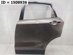 Дверь задняя левая  FAW Besturn X80 I Рест. (2018-2020) 5 дв.
