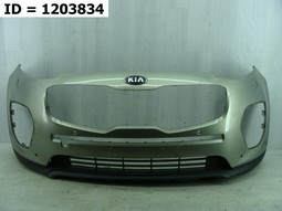 Бампер передний  Kia Sportage IV (2016-2018) 5 дв.