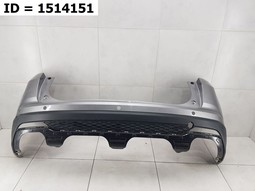 Бампер задний  Changan CS35PLUS CS35PLUS I Рест. (2021-2023) Внедорожник 5 дв.