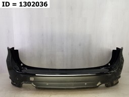 Бампер задний  на Subaru Forester V (2018) 5 дв.. Б/У. Оригинал