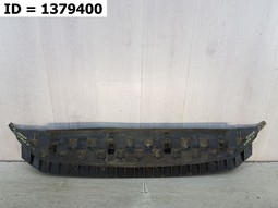Пыльник бампера Skoda Octavia III (2013-2017) Лифтбек