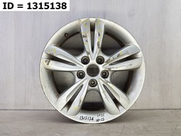 Диск литой r17  Hyundai ix35 I (2010-2013) 5 дв.