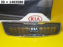 Решетка радиатора  Kia Sorento II Рест. (2012) 5 дв.