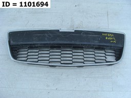 решетка радиатора Chevrolet Aveo II (2011-2015) х/б 5 дв.