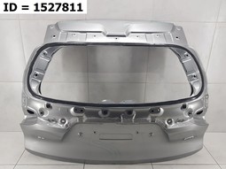 Дверь багажника  на Haval F7 F7 I Рест. (2022-2023) 5 дв.. Б/У. Оригинал
