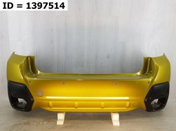 Бампер задний  Subaru XV II (2017) 5 дв.