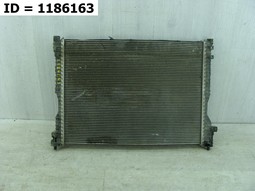 Радиатор охлаждения ДВС на Haval H6 2014-2022. Б/У. Оригинал