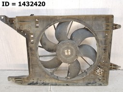 Вентилятор радиатора охлаждения  LADA Largus I (2012) Универсал