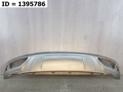 Спойлер заднего бампера  Audi Q5 II (2017) 5 дв.