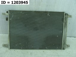 Радиатор кондиционера  на Skoda Superb III (2015-2019) Лифтбек. Б/У. Оригинал