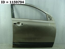 Дверь передняя правая  на Nissan Qashqai I (J10) (2006-2010) 5 дв.. Б/У. Оригинал