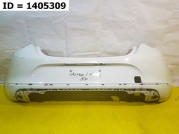 Бампер задний  на Opel Astra J (2009-2012) х/б 5 дв.. Б/У. Оригинал
