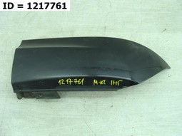 Накладка заднего бампера левая  MERCEDES-BENZ M-kl III (W166) (2011-2015) 5 дв.