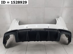 Бампер задний  Haval F7 II (2024-2025) 5 дв.
