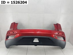 Бампер задний верхняя часть  на Changan CS55PLUS CS55PLUS I Рест. (2021-2023) Внедорожник 5 дв.. Б/У. Оригинал