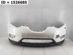 Бампер передний  на Nissan X-Trail II (T32) (2013-2019) 5 дв.. Б/У. Оригинал
