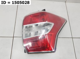 Фонарь задний правый наружный  Subaru Forester IV (2012-2015) 5 дв.