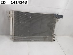 Радиатор кондиционера  на Chevrolet Camaro VI Рест. (2018) Купе. Б/У. Оригинал