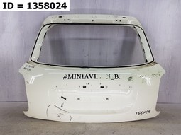 Дверь багажника  на MINI Hatch III Рест. 2 (2021-2022) JCW х/б 5 дв.. Б/У. Оригинал