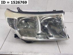 Фара правая  на Toyota Land Cruiser 200 (2007-2012) 5 дв.. Б/У. Оригинал