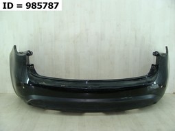 Бампер задний  Infiniti FX II (S51) Рест. (2011-2013) 5 дв.