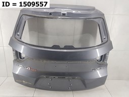 Дверь багажника  на Chery Tiggo 4 Pro 4 Pro (2020-2023) Внедорожник 5 дв. Б/У. Оригинал