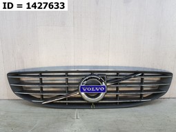 Решетка радиатора  на Volvo S60 II Рест. (2013-2018) Седан. Б/У. Оригинал