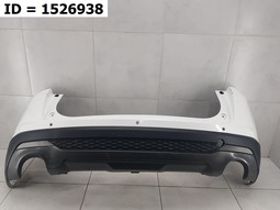 Бампер задний  на Changan CS35PLUS CS35PLUS I Рест. (2021-2023) Внедорожник 5 дв.. Б/У. Оригинал