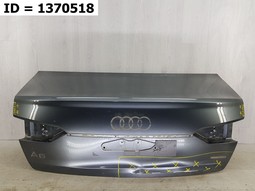 Крышка багажника  на Audi A6 V (C8) (2018) Седан. Б/У. Оригинал