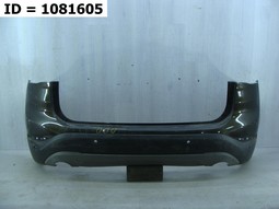 бампер BMW X1 II (F48) (2015) 5 дв.