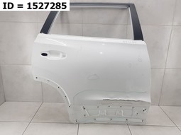 Дверь задняя правая  на Chery Tiggo 8 Pro Max 8 Pro Max (2022-2022) Внедорожник 5 дв.. Б/У. Оригинал