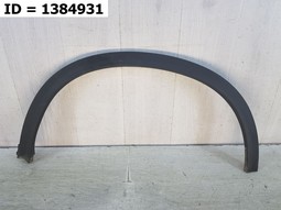 Расширитель арки крыла заднего левого  на Suzuki Vitara II (2014-2018) 5 дв.. Б/У. Оригинал