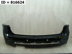 Бампер задний  на Nissan Pathfinder IV (R52) (2012-2017) 5 дв.. Б/У. Оригинал