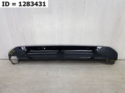 Накладка переднего бампера  BMW X3 III (G01) (2017) 5 дв.
