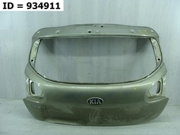 Дверь багажника  Kia Ceed II Рест. (2015-2018) х/б 5 дв.