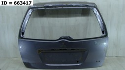 крышка багажника на Mitsubishi Grandis 2003-2011. Б/У. Оригинал