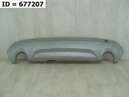 Накладка заднего бампера  Ford Kuga II (2012-2016) 5 дв.