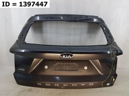 Дверь багажника  Kia Sorento IV (2020-2021) 5 дв
