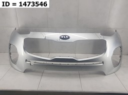 Бампер передний  Kia Sportage IV (2016-2018) 5 дв.